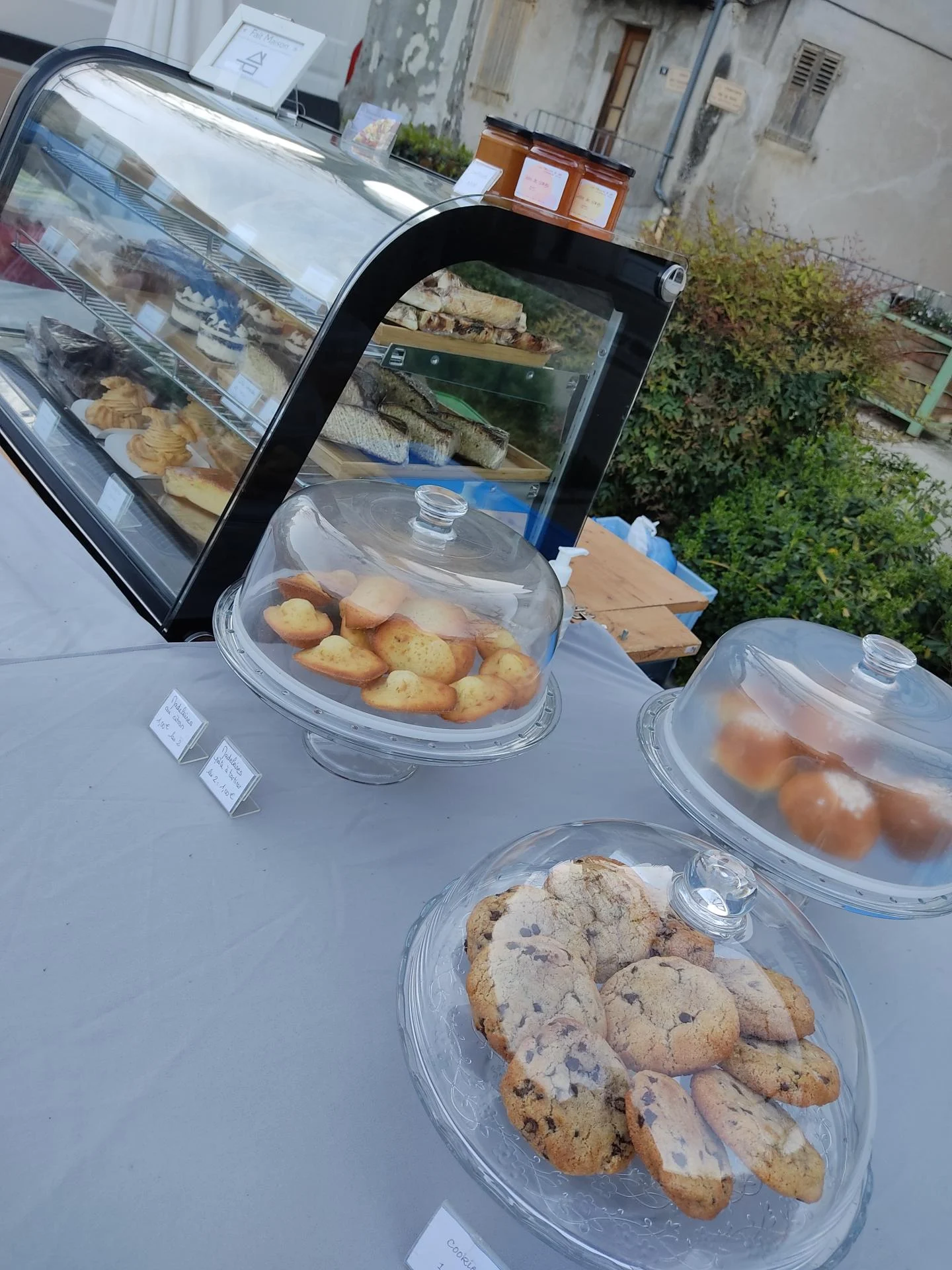 marché